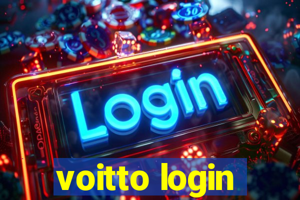 voitto login